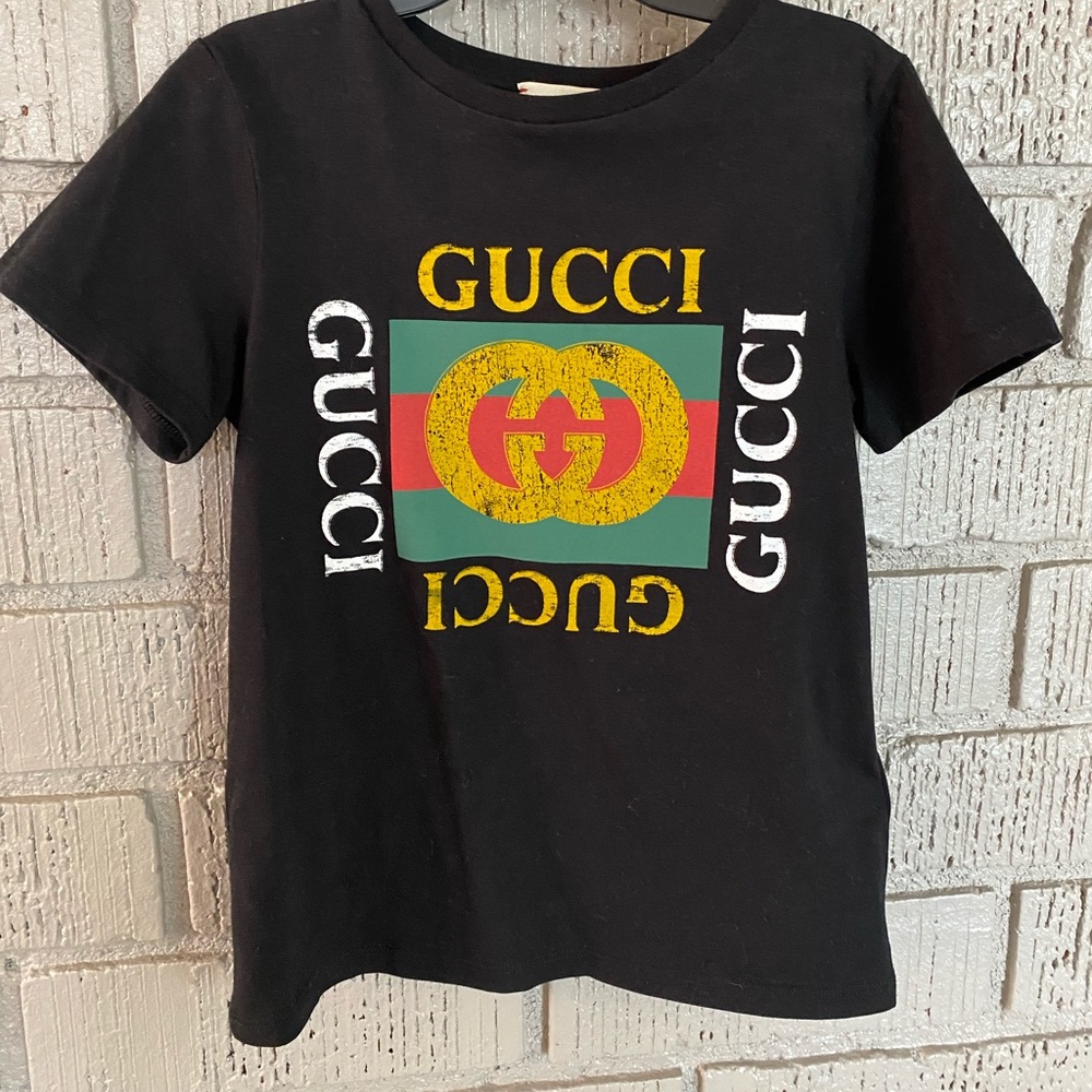 Kids Gucci T-Shirt